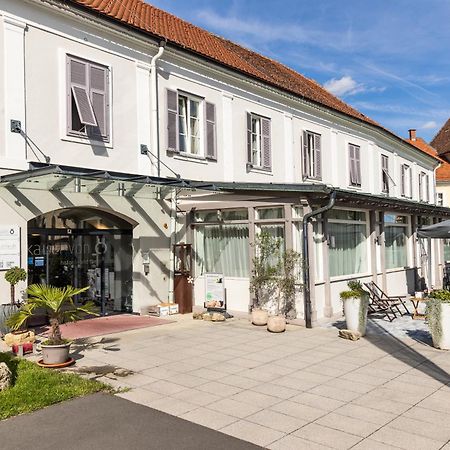 Kaiser Von Oesterreich, Historik- Und Thermalhotel Bad Radkersburg Exterior foto